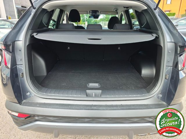 HYUNDAI Tucson usata, con USB