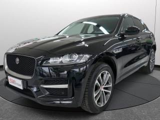 JAGUAR F-Pace usata, con Airbag
