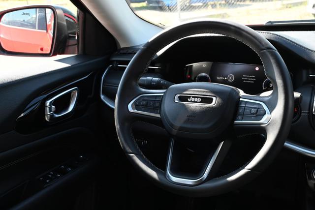 JEEP Compass usata, con Servosterzo