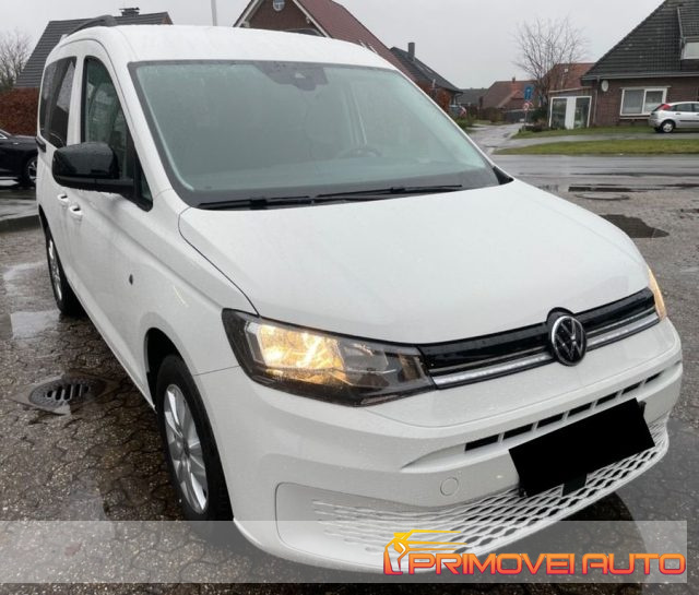 VOLKSWAGEN Caddy usata, con Cerchi in lega