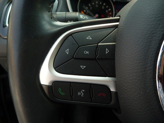 JEEP Compass usata, con Climatizzatore