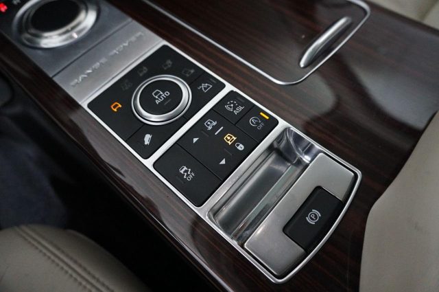 LAND ROVER Range Rover usata, con Sedile posteriore sdoppiato