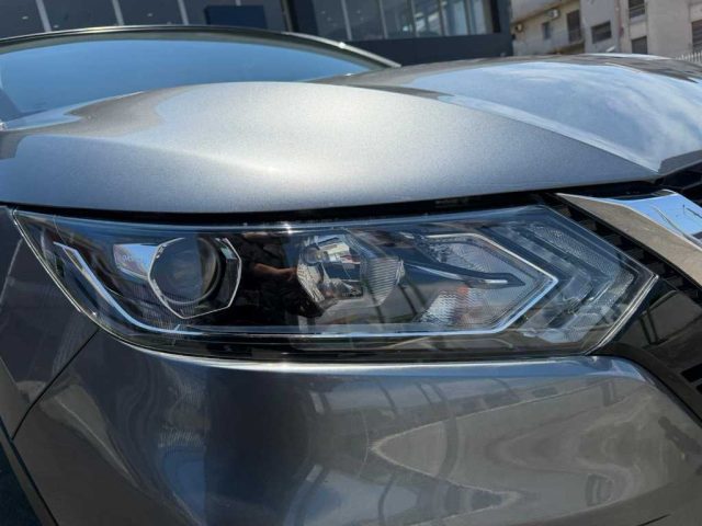 NISSAN Qashqai usata, con Controllo trazione