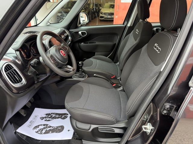 FIAT 500L usata, con Climatizzatore