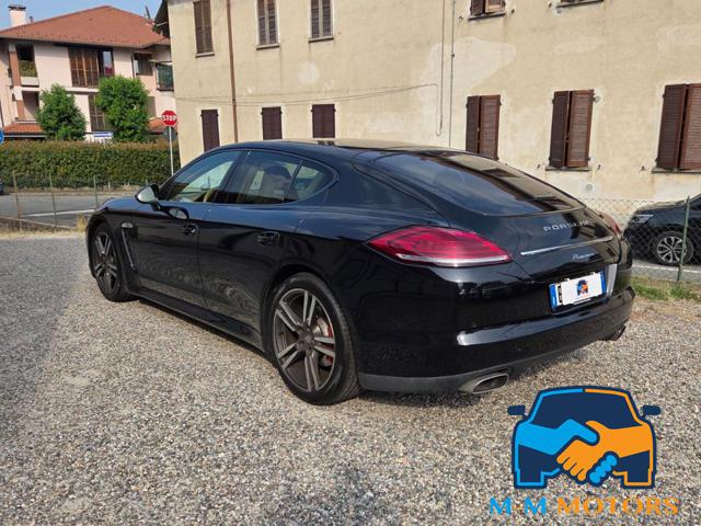 PORSCHE Panamera usata, con Alzacristalli elettrici