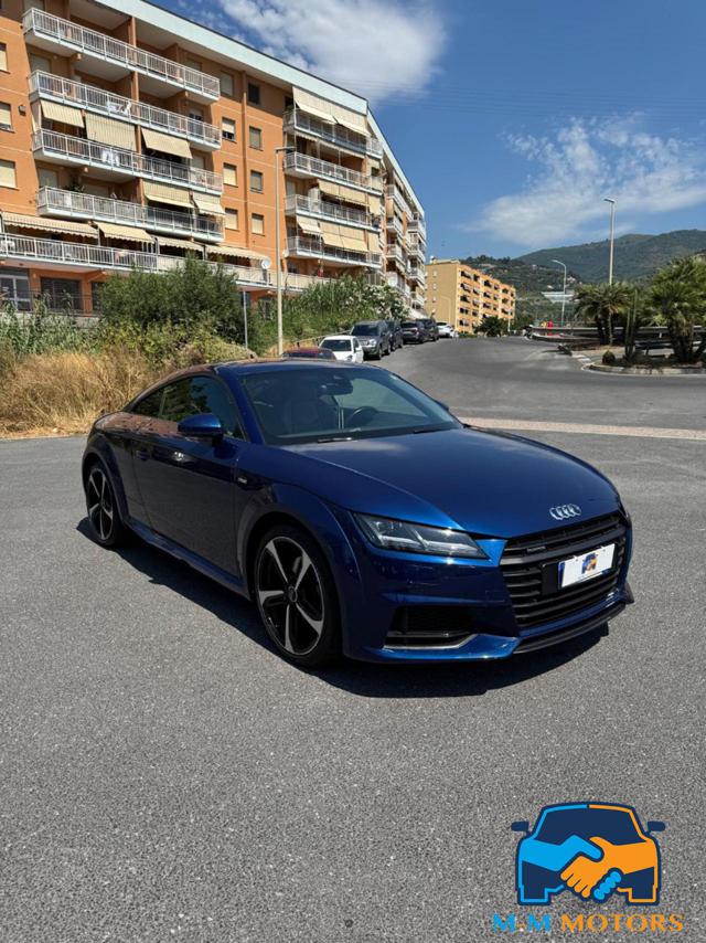AUDI TT usata, con Chiusura centralizzata