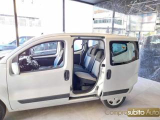 FIAT Qubo usata, con Climatizzatore