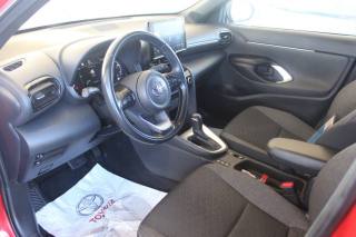 TOYOTA Yaris Cross usata, con ESP