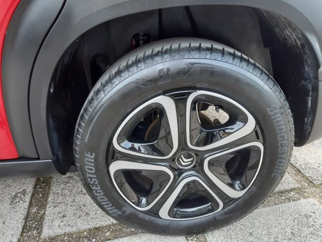 CITROEN C3 Aircross usata, con Vetri oscurati