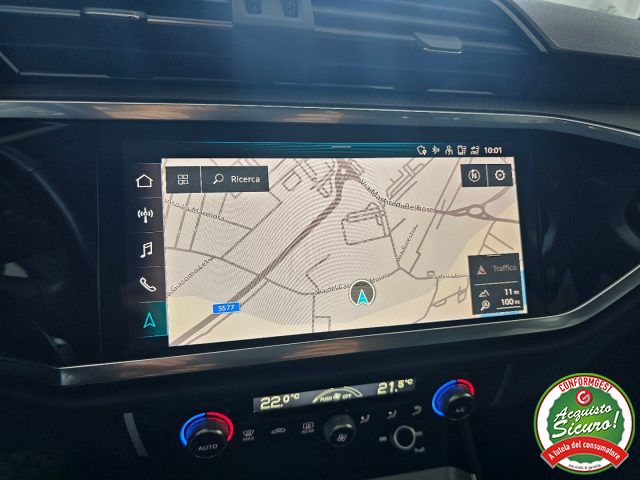 AUDI Q3 usata, con ESP