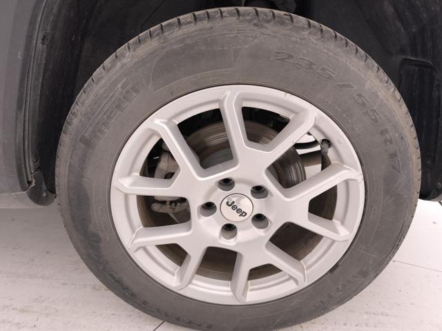 JEEP Renegade usata, con Autoradio digitale