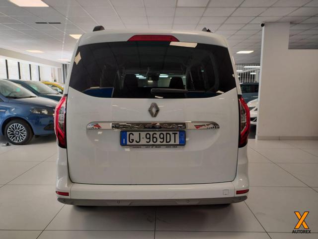 RENAULT Kangoo usata, con Cruise Control