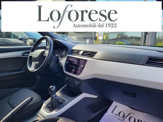 SEAT Arona usata, con Fendinebbia