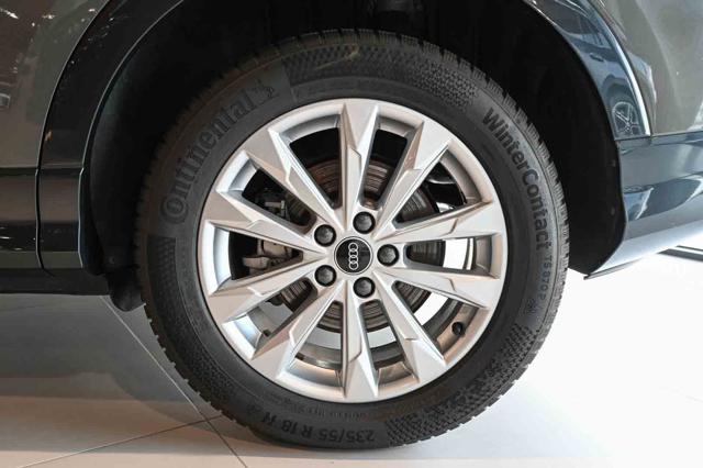 AUDI Q3 usata, con Chiusura centralizzata