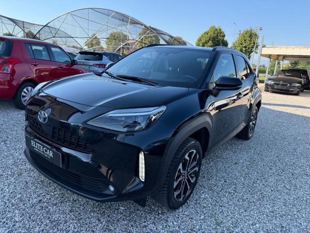 TOYOTA Yaris Cross usata, con ABS