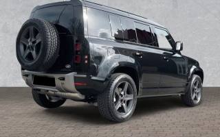 LAND ROVER Defender usata, con Airbag laterali