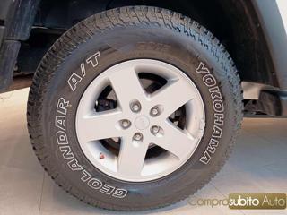 JEEP Wrangler usata 36