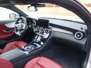 MERCEDES-BENZ C 250 usata, con Autoradio