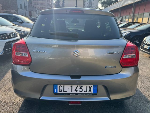 SUZUKI Swift usata, con Autoradio