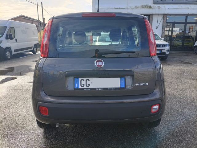 FIAT Panda usata, con Climatizzatore