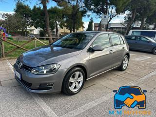 VOLKSWAGEN Golf 1.4 TGI 5p. Trendline BlueMotion