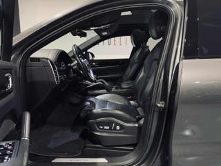 PORSCHE Cayenne usata, con Volante in pelle
