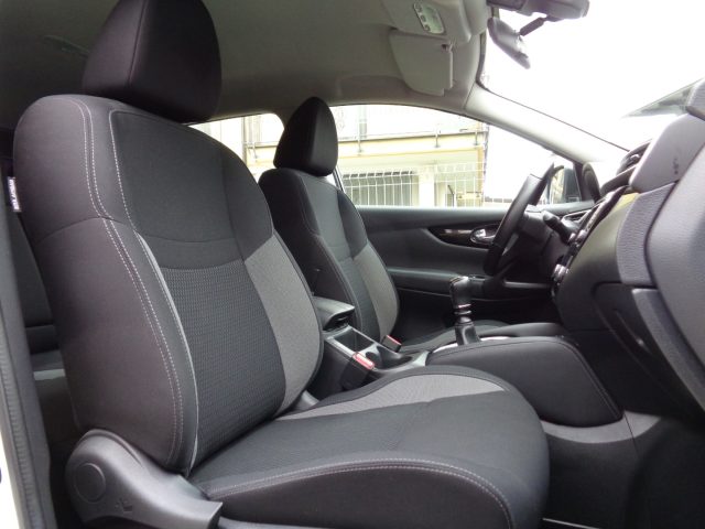 NISSAN Qashqai usata, con Controllo trazione
