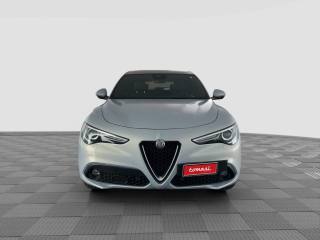 ALFA ROMEO Stelvio usata 7