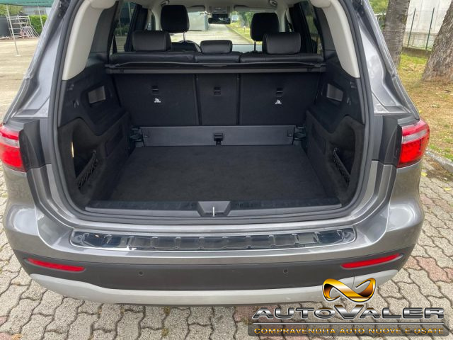 MERCEDES-BENZ GLB 200 usata, con Servosterzo