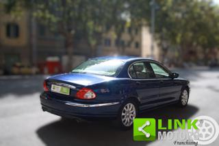 JAGUAR X-Type usata, con Autoradio