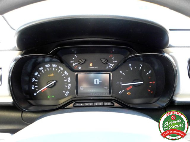 CITROEN C3 usata, con Controllo elettronico della corsia