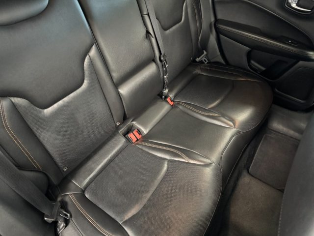 JEEP Compass usata, con Immobilizzatore elettronico