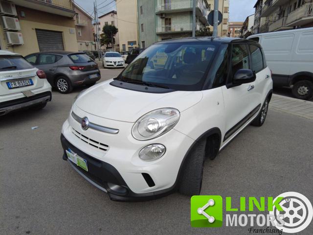 FIAT 500L usata, con ABS