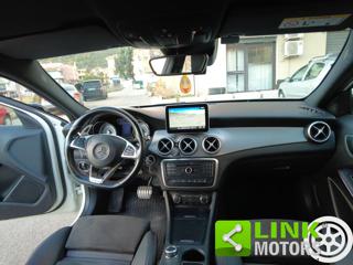 MERCEDES-BENZ GLA 220 usata, con Filtro antiparticolato