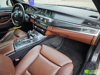 BMW 525 usata, con Fendinebbia