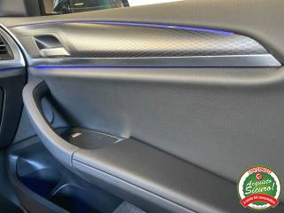 BMW X4 usata, con Touch screen