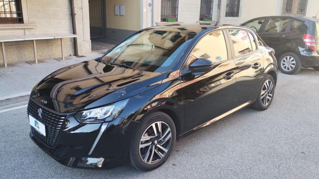 PEUGEOT 208 usata, con Airbag