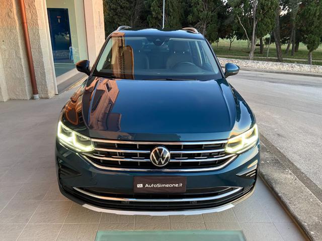 VOLKSWAGEN Tiguan usata, con Airbag
