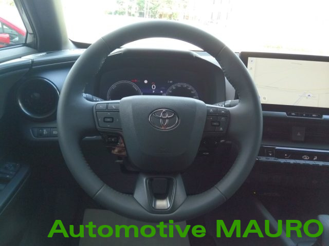 TOYOTA C-HR usata, con Frenata d