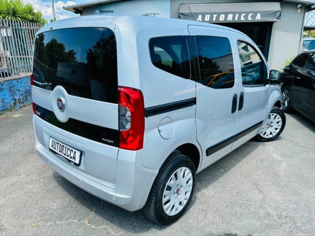 FIAT Qubo usata, con Alzacristalli elettrici