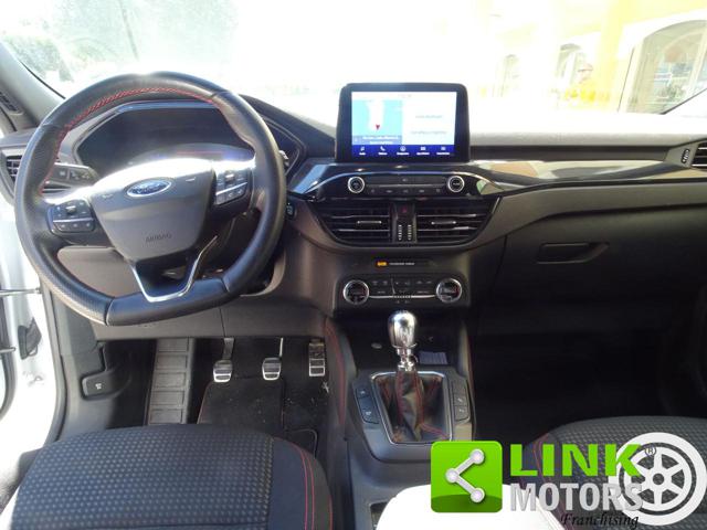 FORD Kuga usata, con Climatizzatore