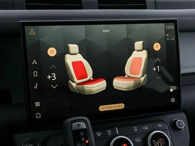 LAND ROVER Defender usata, con Park Distance Control