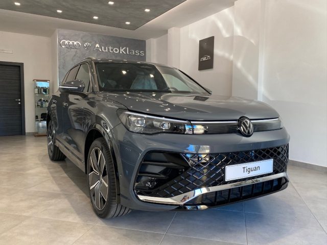VOLKSWAGEN Tiguan usata, con Airbag Passeggero