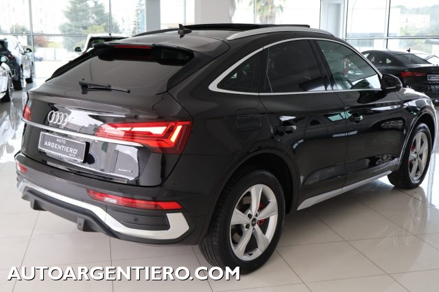 AUDI Q5 usata, con Head-up display