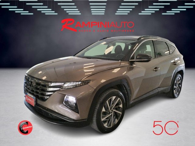 HYUNDAI Tucson usata 0
