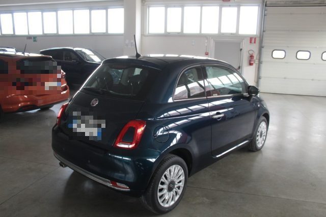 FIAT 500 usata, con Autoradio