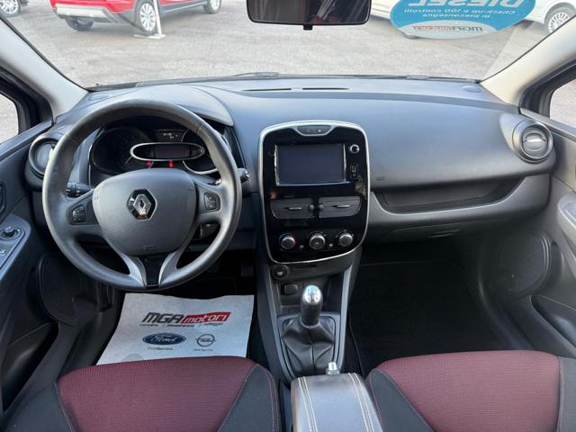 RENAULT Clio usata, con Cruise Control
