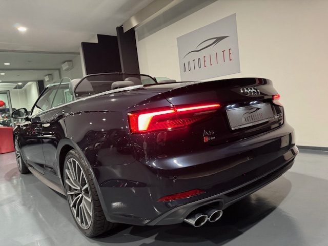 AUDI A5 usata, con Autoradio