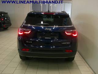 JEEP Compass usata, con Antifurto