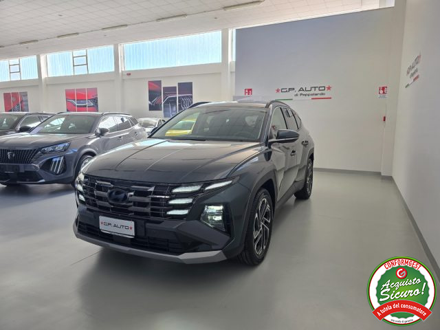 HYUNDAI Tucson usata, con ABS